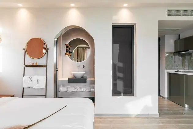 Triple Suite Sea View