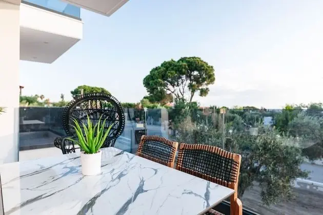 Triple Suite Sea View