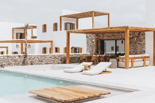 Villa 2 Bedrooms with Private Pool and Jetted Tub