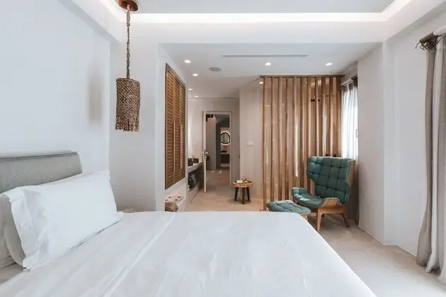 Villa 3 Bedrooms with Private Pool and Jetted Tub