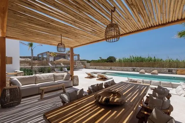 Villa 3 Bedrooms with Private Pool and Jetted Tub