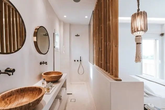 Villa 3 Bedrooms with Private Pool and Jetted Tub
