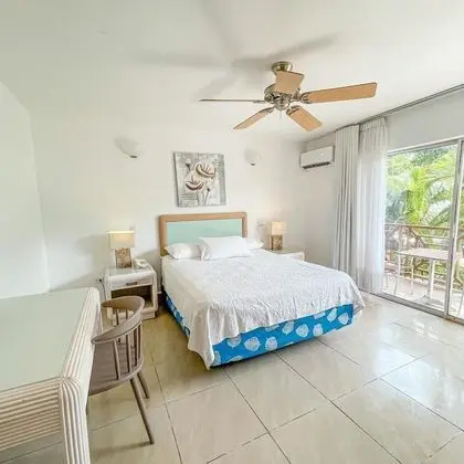 Tek Büyük Yataklı Oda, 1 Çift Kişilik Yatak, Balkon