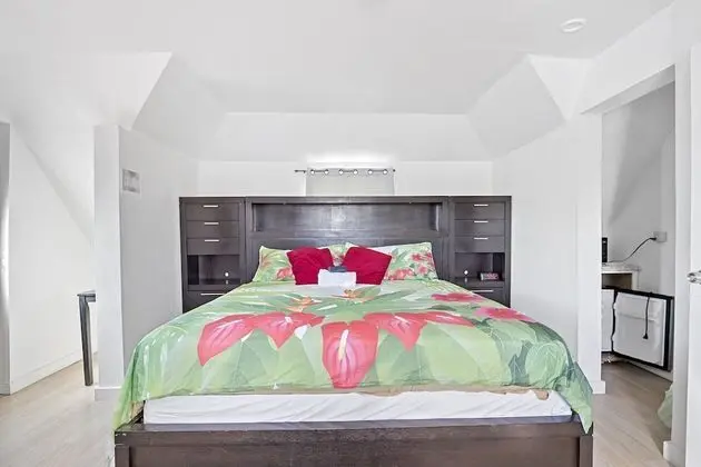 Comfort Stüdyo Süit, 1 En Büyük (King) Boy Yatak, Sigara İçilmez, Havuz Manzaralı