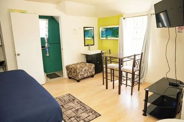 Comfort Stüdyo Süit, 1 En Büyük (King) Boy Yatak, Sigara İçilmez, Havuz Manzaralı