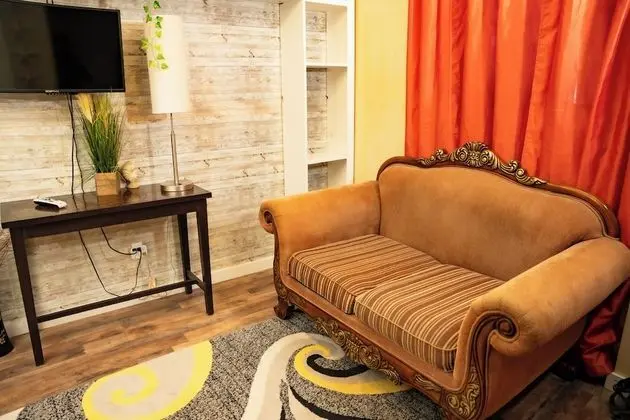 Comfort Stüdyo Süit, 1 Yatak Odası