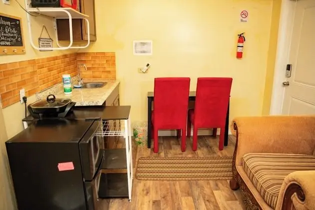 Comfort Stüdyo Süit, 1 Yatak Odası