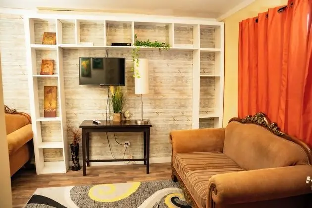 Comfort Stüdyo Süit, 1 Yatak Odası