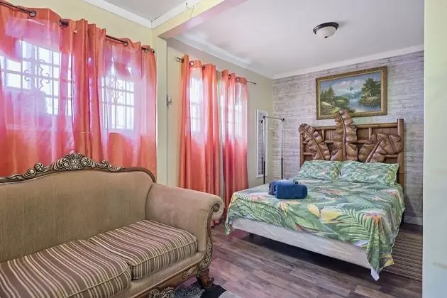 Comfort Stüdyo Süit, 1 Yatak Odası