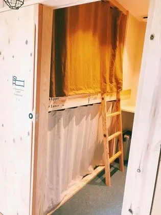 Ortak Ranzalı Oda, Sadece kadınlar için, Sigara İçilmez