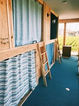 Standard Ortak Ranzalı Oda, 1 Tek Kişilik Yatak, Sigara İçilmez