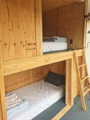 Standard Ortak Ranzalı Oda, 1 Tek Kişilik Yatak, Sigara İçilmez