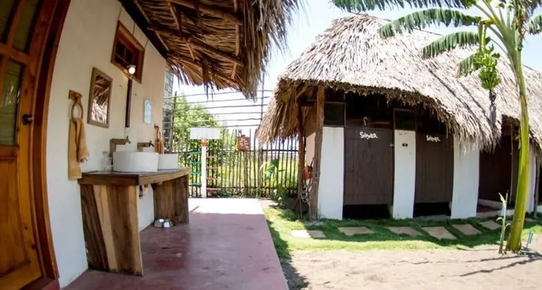 Bungalov, Birden Çok Yatak, Ortak Banyo