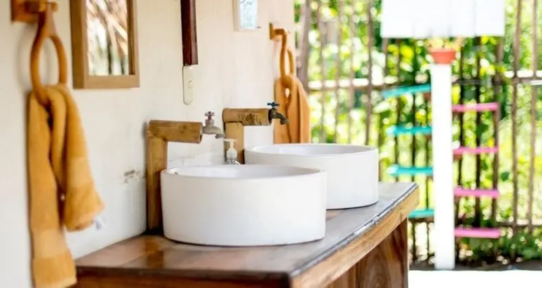 Bungalov, Birden Çok Yatak, Ortak Banyo