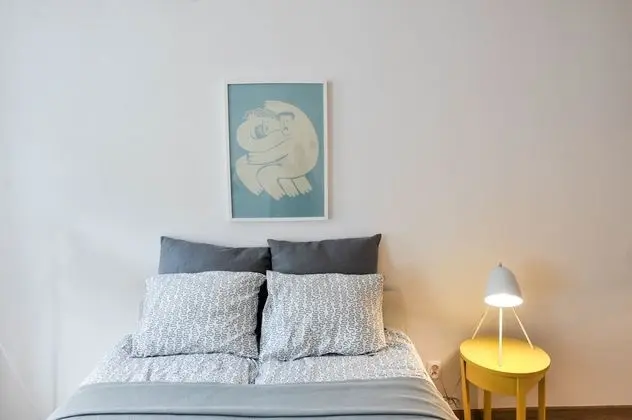 City Apart Daire, 1 Çift Kişilik Yatak ve Çekyat, Şehir Manzaralı