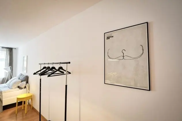 City Apart Daire, 1 Çift Kişilik Yatak ve Çekyat, Şehir Manzaralı