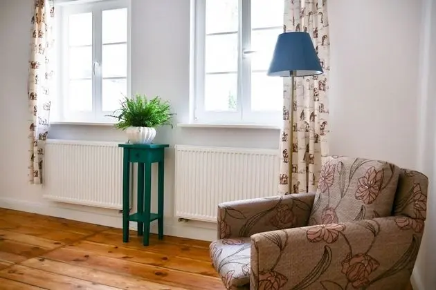 City Apart Daire, 1 En Büyük (King) Boy Yatak ve Çekyat, Şehir Manzaralı