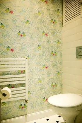 City Apart Daire, 1 En Büyük (King) Boy Yatak ve Çekyat, Şehir Manzaralı