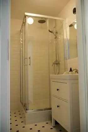 City Apart Daire, 1 En Büyük (King) Boy Yatak ve Çekyat, Şehir Manzaralı