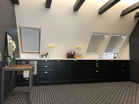 Design Çatı Katı Süiti (Penthouse), Birden Çok Yatak, Şehir Manzaralı