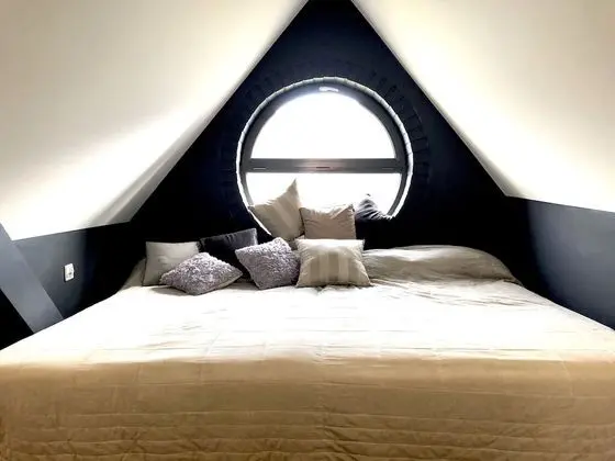 Design Çatı Katı Süiti (Penthouse), Birden Çok Yatak, Şehir Manzaralı