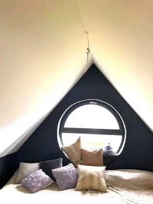 Design Çatı Katı Süiti (Penthouse), Birden Çok Yatak, Şehir Manzaralı