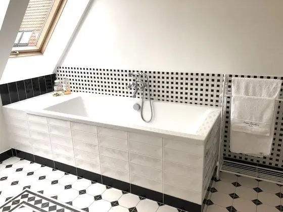 Design Çatı Katı Süiti (Penthouse), Birden Çok Yatak, Şehir Manzaralı
