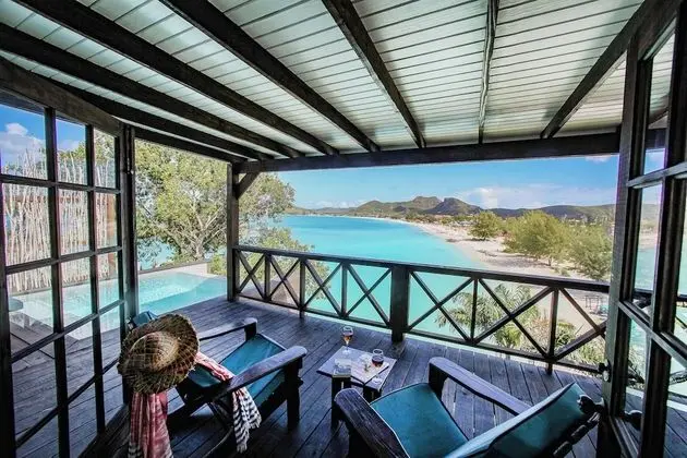 Bay View Pool Cottage