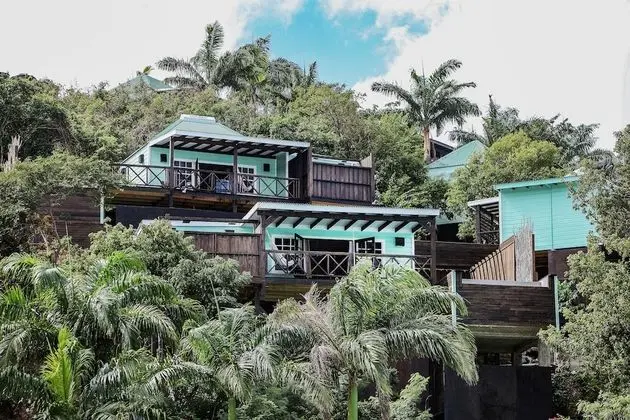 Bay View Pool Cottage