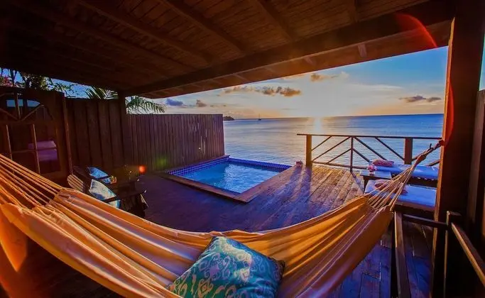 Kır Evi (Sunset, Plunge Pool)
