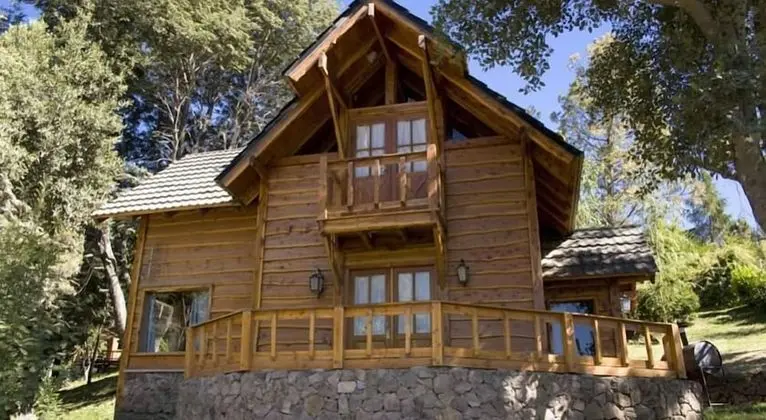 Standard house, 2 bedrooms (5 passengers)