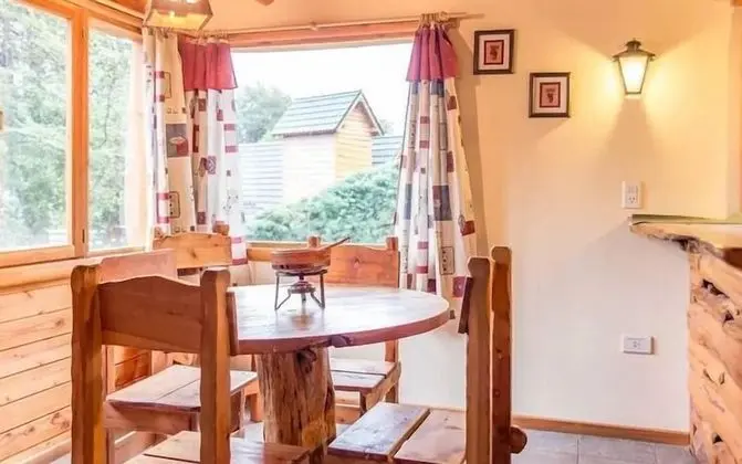 Standard house, 2 bedrooms (5 passengers)