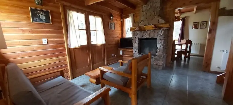 Standard house, 2 bedrooms (5 passengers)