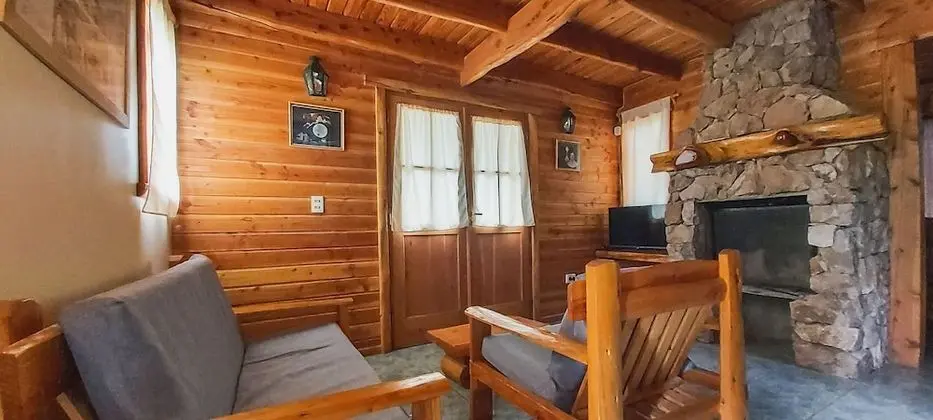 Standard house, 2 bedrooms (5 passengers)