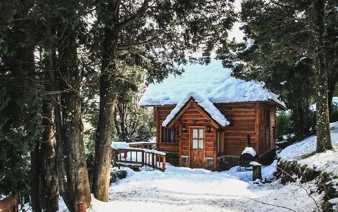 Superior House, 2 Bedrooms (5 Passengers)