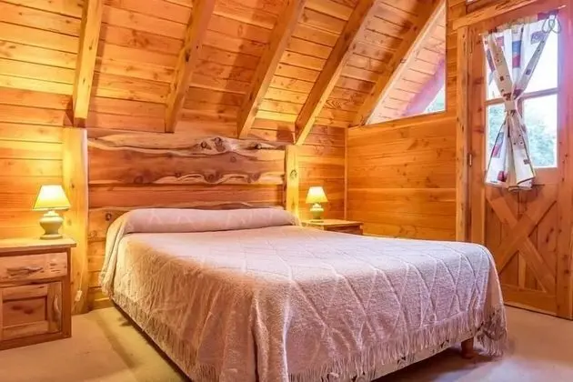 Superior House, 2 Bedrooms (5 Passengers)