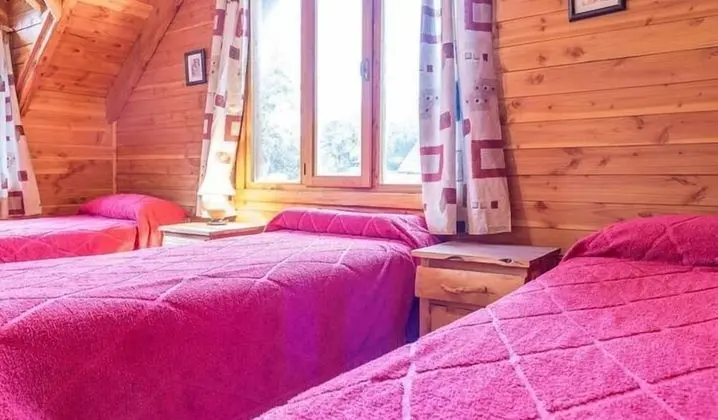 Superior House, 2 Bedrooms (5 Passengers)