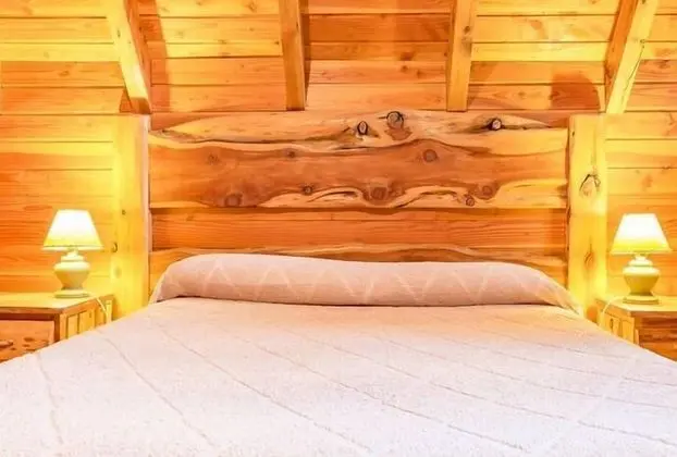 Superior House, 2 Bedrooms (5 Passengers)