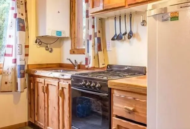 Superior House, 2 Bedrooms (5 Passengers)