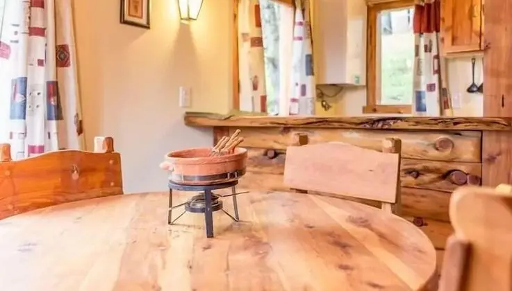 Superior House, 2 Bedrooms (5 Passengers)