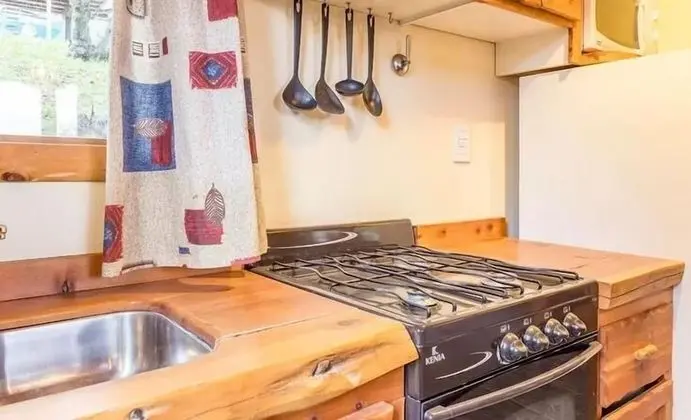 Superior House, 2 Bedrooms (5 Passengers)