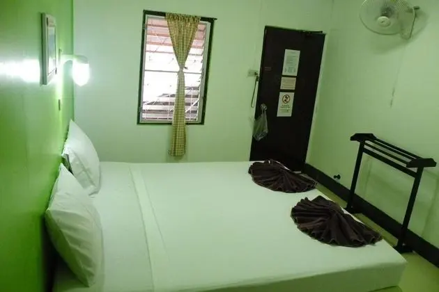 Double Room with Fan