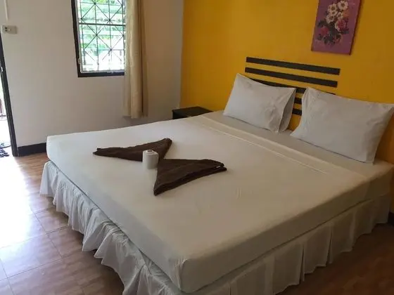 Double Room with Fan