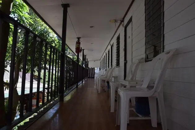 Double Room with Fan