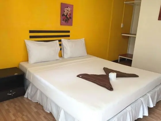 Double Room with Fan