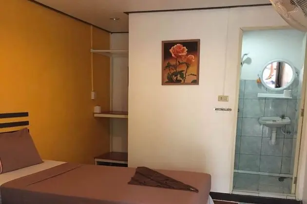 Twin Room with Fan