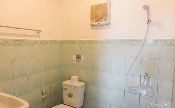 Twin Room with Fan