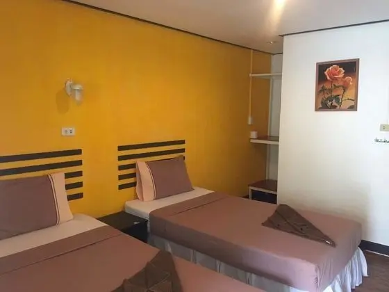 Twin Room with Fan