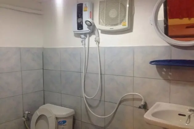 Twin Room with Fan