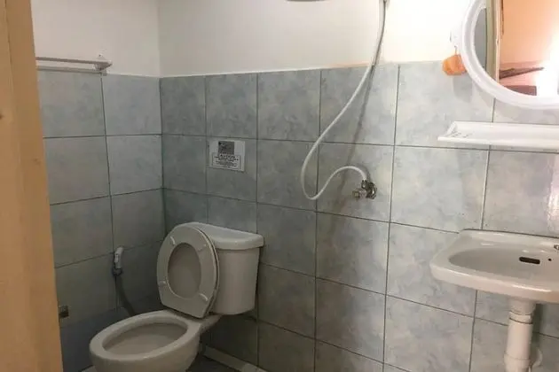 Twin Room with Fan